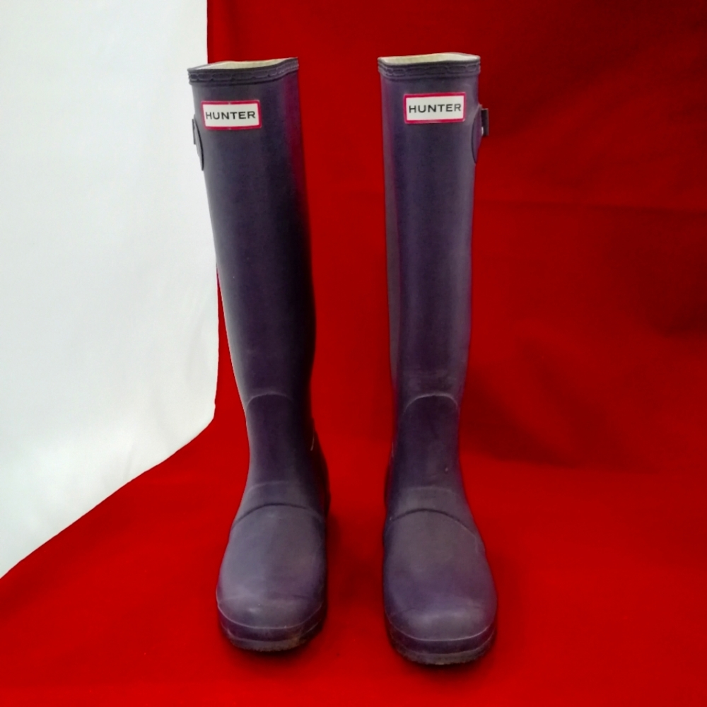 Hunter boots